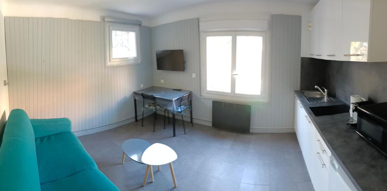 Studio Bormes Village Bormes-les-Mimosas Exterior foto